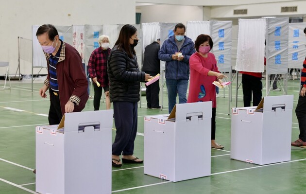 На Тайвані стартували президентські та парламентські вибори, які визначать відносини острова з США та Китаєм