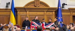 У Вільнюсі НАТО зробив для України замало. Від Вашингтона очікують більш рішучих дій — Сунак 