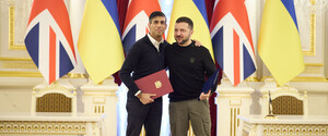 ОП: Україна має тексти безпекових угод і від інших країн, їх підпишуть у 2024-му