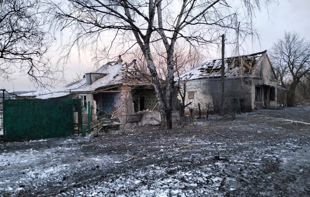 Войска РФ нанесли удары по четырем районам Харьковской области: есть значительные разрушения