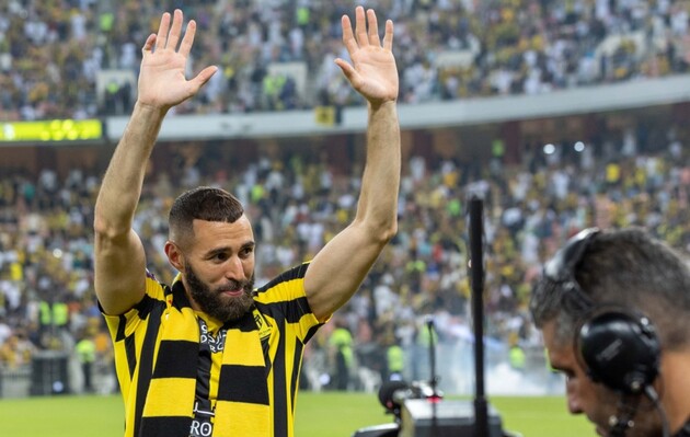 Карім Бензема