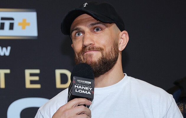 Василий Ломаченко