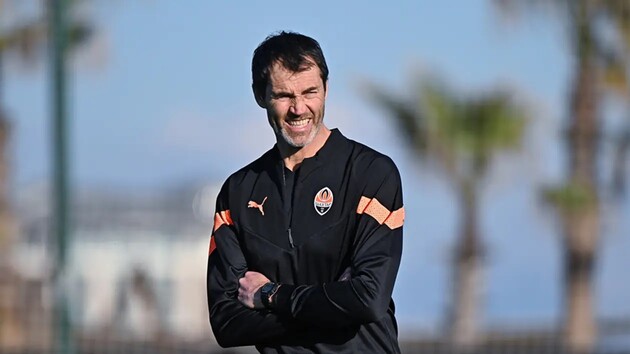 Раймонд ван дер Гоув