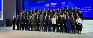 В ОП сообщили подробности встречи в Давосе по «Формуле мира»