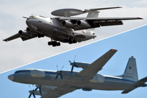 Чем важны сбитые российские самолеты А-50 и Ил-22