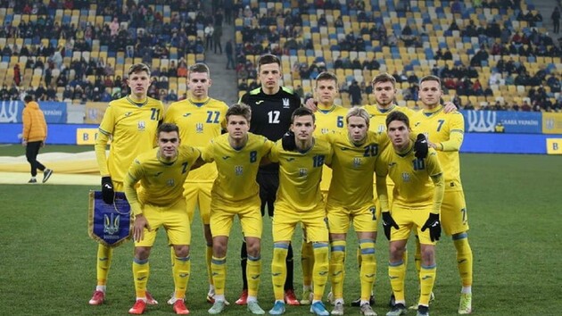 Олімпійська збірна України з футболу отримала суперника в рамках підготовки до Парижа-2024