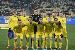 Олимпийская сборная Украины по футболу получила соперника в рамках подготовки к Парижу-2024
