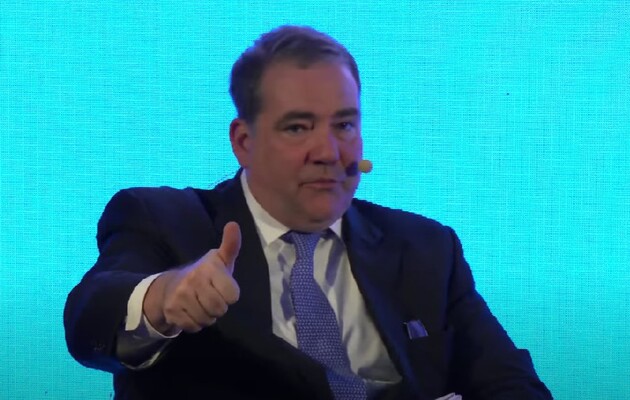 Дэниел Ф. Ранди