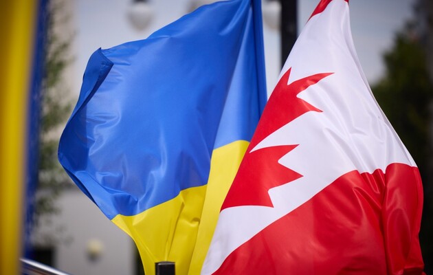 Embaixador Tsomts: O Canadá já preparou e submeteu à aprovação um projeto de acordo de segurança com a Ucrânia
