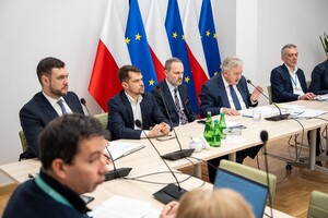 В Еврокомиссии заявили об успешной встрече с польскими министрами по торговле с Украиной