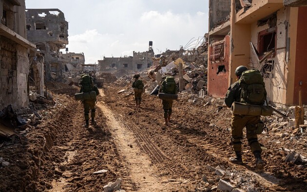 На севере Газы завершились интенсивные бои, вскоре закончатся и на юге – министр обороны