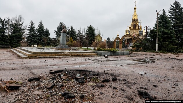 Росія не змогла скористатися захопленням Мар’їнки – британська розвідка