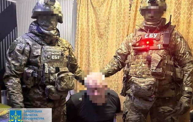 Охоронець дитсадка коригував ворожий вогонь під Запоріжжям