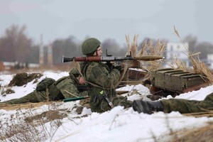 Войска РФ увеличили количество атак при поддержке бронетехники на одном из направлений