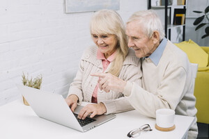 Призначення пенсії: як подати заяву онлайн