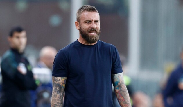 Даниеле Де Росси