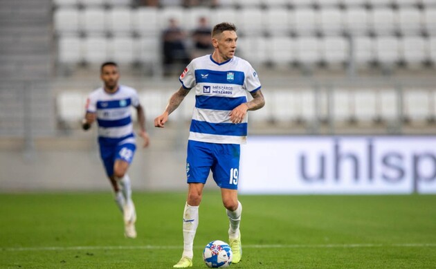 Денис Гармаш