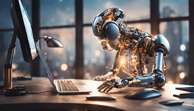 Искусственному интеллекту хотят дать возможность взаимодействовать с реальным миром