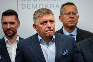 Фіцо запевнив Орбана, що не допустить позбавлення Угорщини права голосу