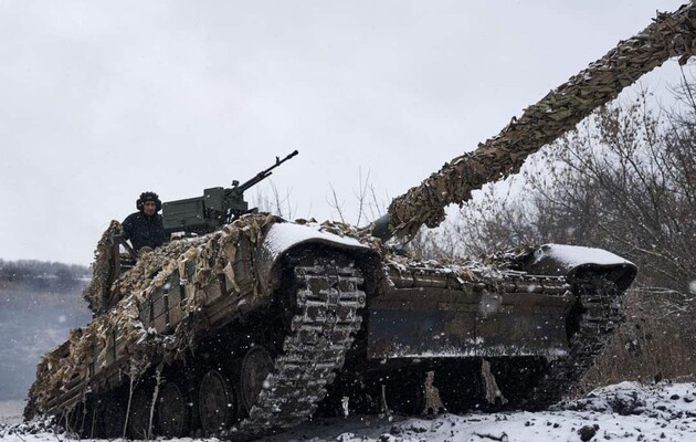 Россияне готовятся к обороне в районе Крынок — аналитики