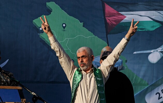 ЕС внес в список террористов главаря ХАМАС, который мог сбежать из Газы