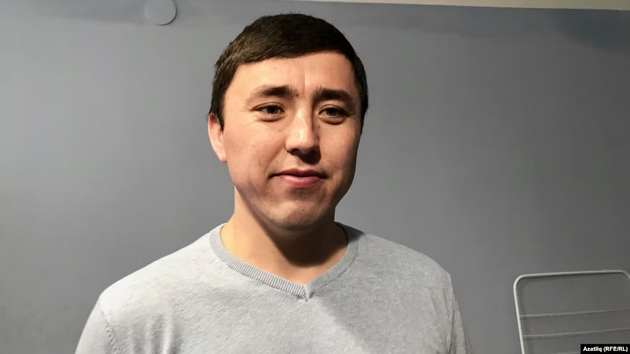 Фаиль Алсынов - активист, который и получил приговор.