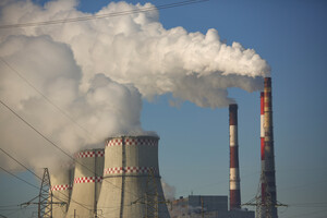 У тепловых электростанций Украины острый дефицит угля 