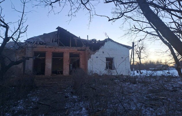 Россияне ударили УАБом по селу в Купянском районе: ранены двое детей, есть погибшая