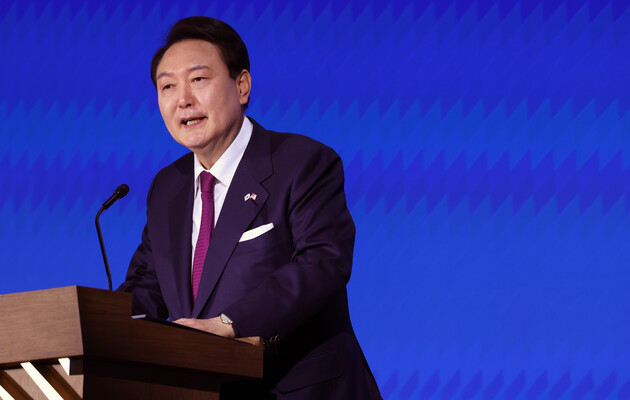 Президент Південної Кореї відреагував на погрози КНДР, зокрема щодо визнання його країни «ворогом №1»