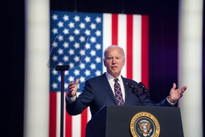Бездействие Конгресса угрожает нацбезопасности США: Байден о помощи для Украины
