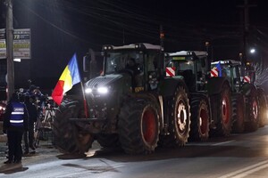 Сегодня румыны устроят блокаду на еще одном пункте пропуска