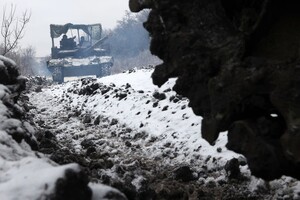 Дніпро замерзає. ЗСУ все важче здійснювати переправу на лівий берег — аналітики 