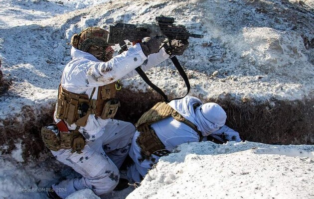 17 січня росіяни атакували на семи напрямках – Генштаб інформує, де було найгарячіше