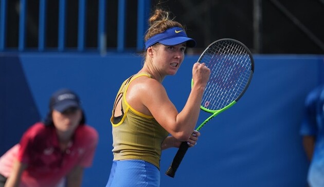 Свитолина без проблем выиграла свой матч второго круга Australian Open-2024