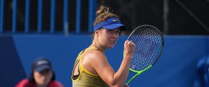 Свитолина без проблем выиграла свой матч второго круга Australian Open-2024
