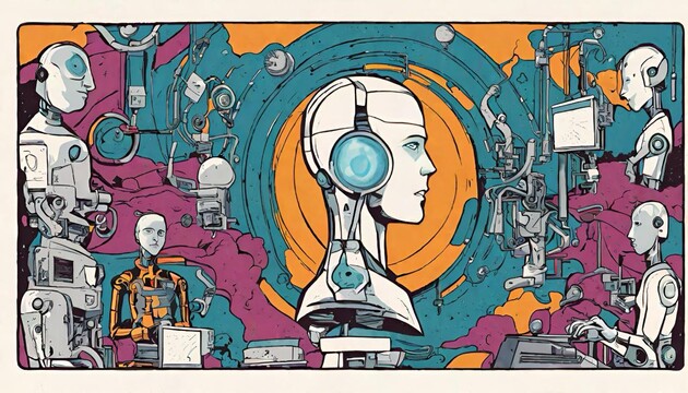 Нейротехнології можуть використовувати для того, щоб продавати особисті дані людей