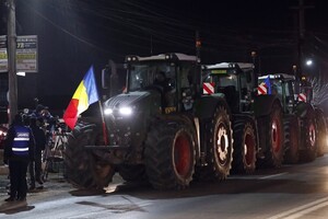 Румуни заблокували ще один пункт пропуску через кордон для українських вантажівок