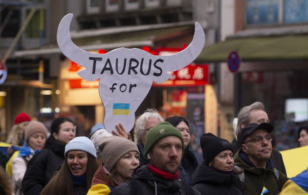 В Бундестаге еще раз будут голосовать за передачу ракет Taurus для Украины – депутат