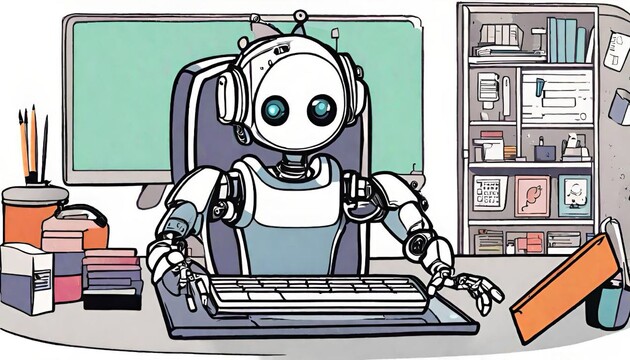 Законів робототехніки Азімова недостатньо для регулювання використання роботів – експерт