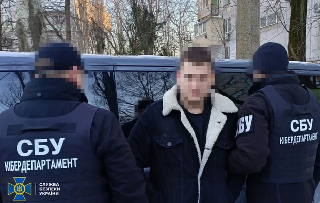 Затримали агента ФСБ, який готував екологічний теракт на Одещині