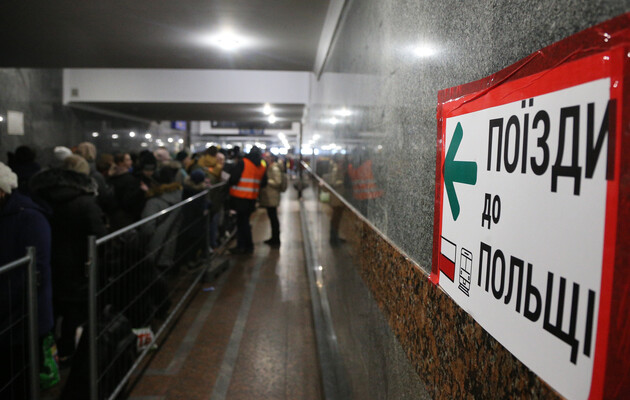 A Polónia estendeu o mecanismo de proteção temporária para ucranianos: é necessário alterar documentos
