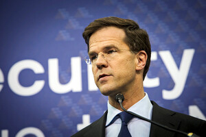 Сторонники премьера Нидерландов Рютте хотят закрепить за ним пост генсека НАТО до лета — Bloomberg