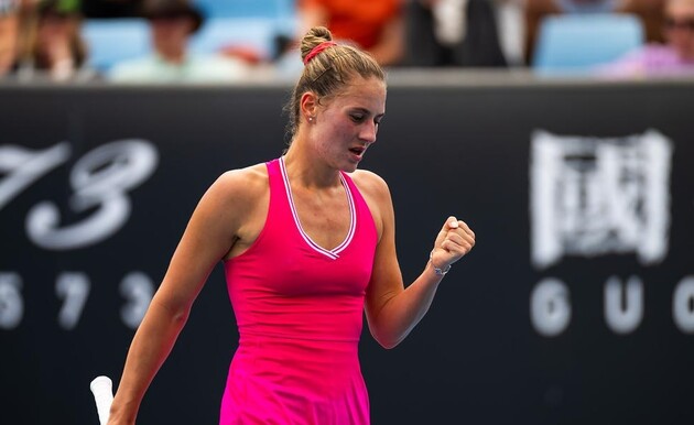 Марта Костюк