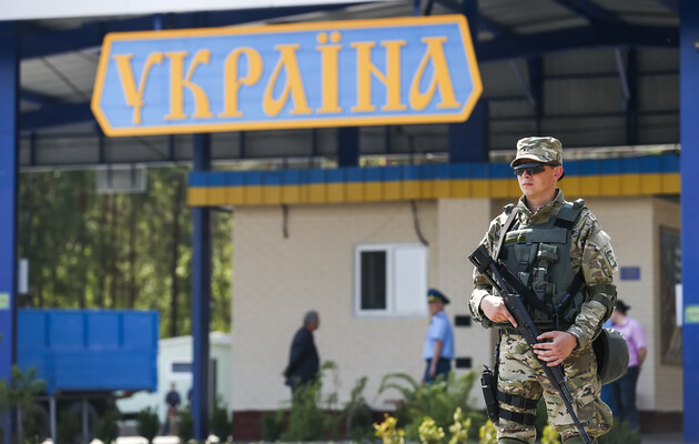 Пограничники Украины за 2023 год отказали во выезде 50 тысяч граждан