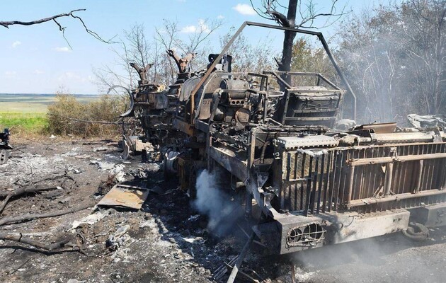 У Повітряних силах пояснили, яка ситуація з ППО у росіян в окупованому Криму