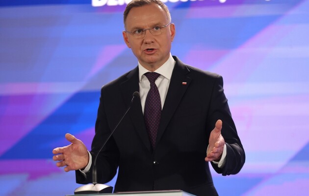 Дуда обвинил ЕС в попытке сменить правительство Польши посредством блокирования денег для страны