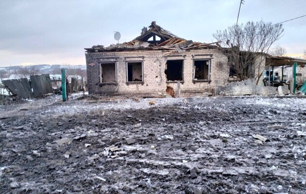 Войска РФ из артиллерии обстреляли один из районов Харьковской области: погиб мужчина