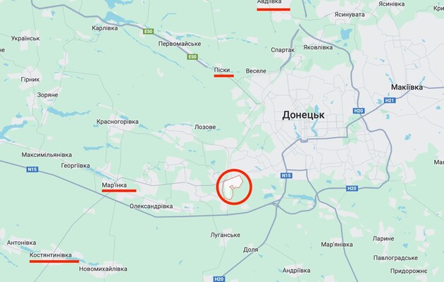 В Донецке в результате обстрела погибли люди: в ВСУ опровергли свою причастность