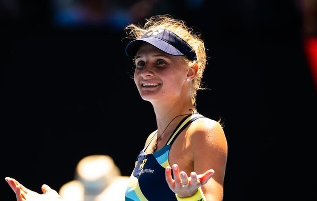 Ястремская обыграла экс-первую ракетку мира на пути в четвертьфинал Australian Open-2024