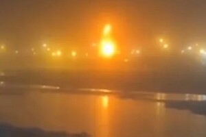 Атака на морской терминал в Усть-Луге РФ была операцией СБУ — СМИ